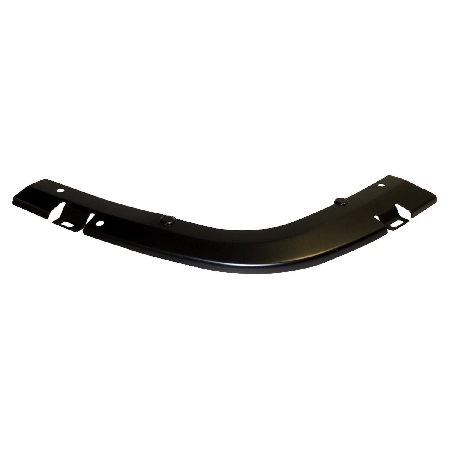 Left Rear Fender Flare Retainer for 1997-2001 Jeep XJ Cherokee, Front Retainer Crown Automotive