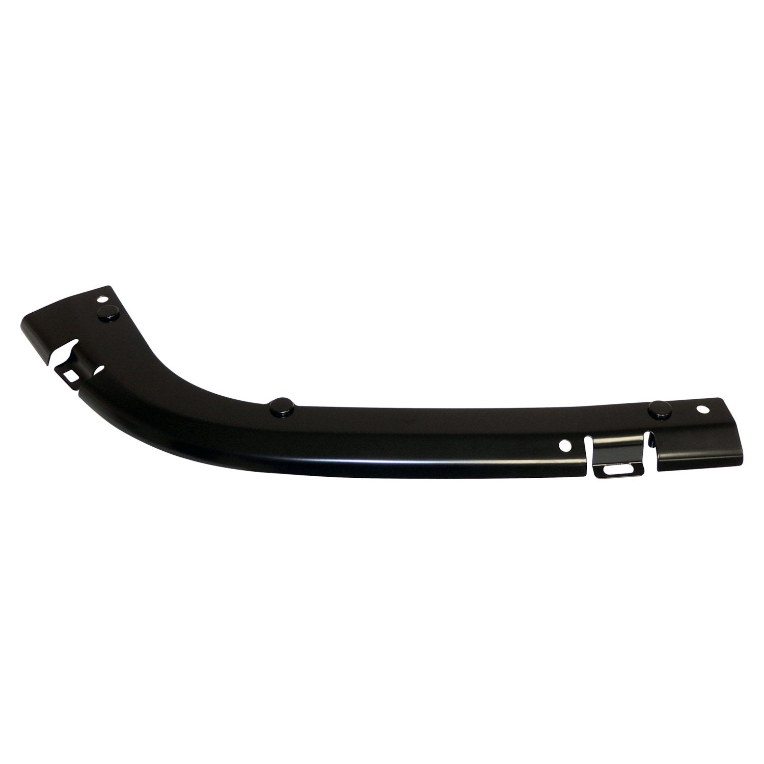 Left Rear Fender Flare Retainer for 1997-2001 Jeep XJ Cherokee, Rear Retainer Crown Automotive