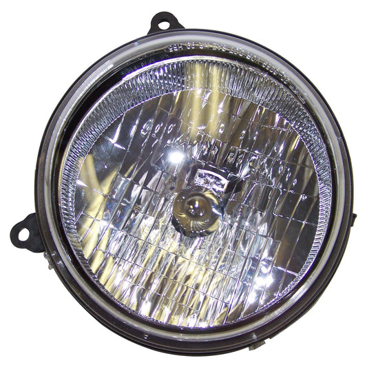 Right Headlight Assembly for 2002 - 2004 Jeep KJ Liberty, USA and Canada Only Crown Automotive