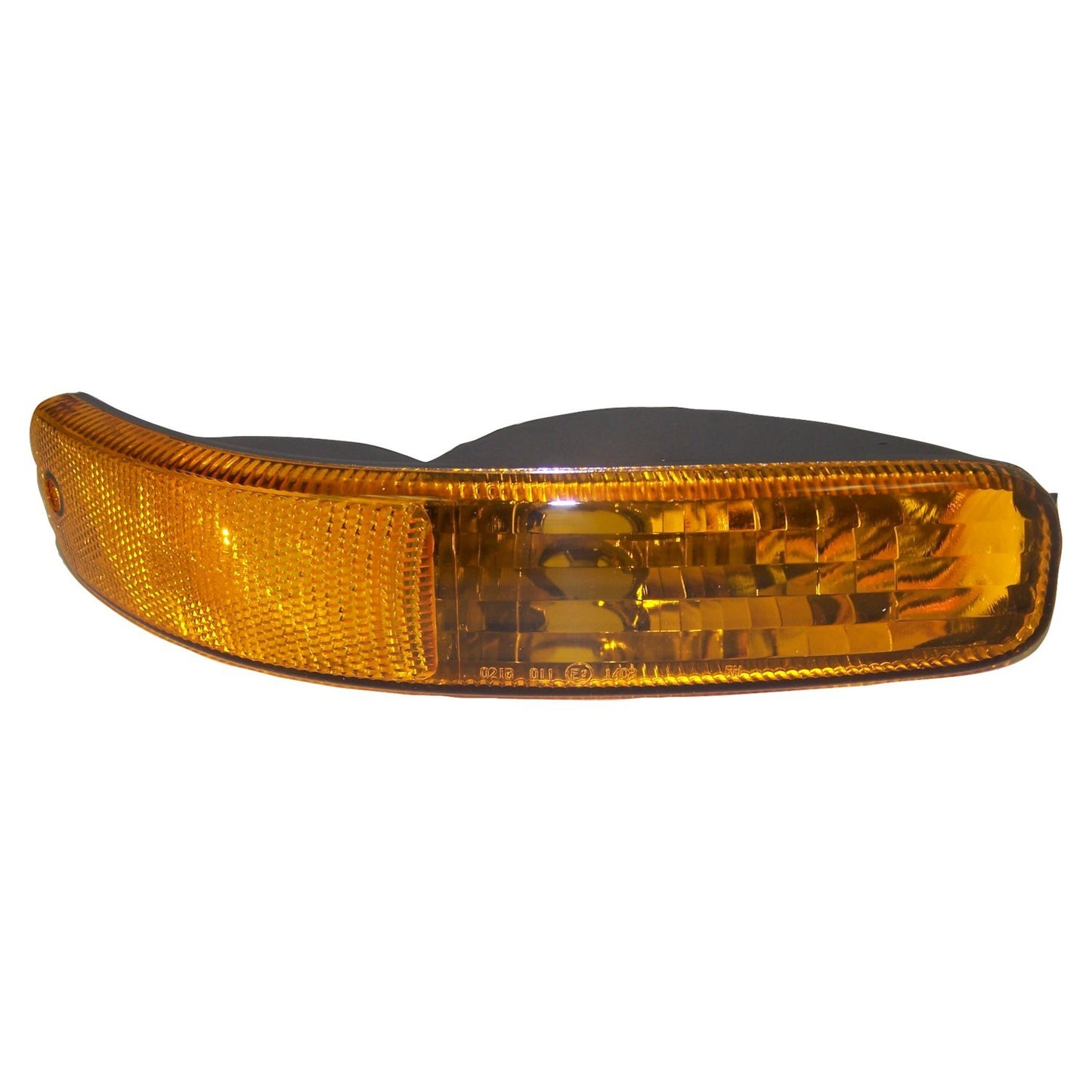 Right Front Parking/Side Marker Lamp for 2002-2004 Jeep KJ Liberty, USA & Canada Crown Automotive