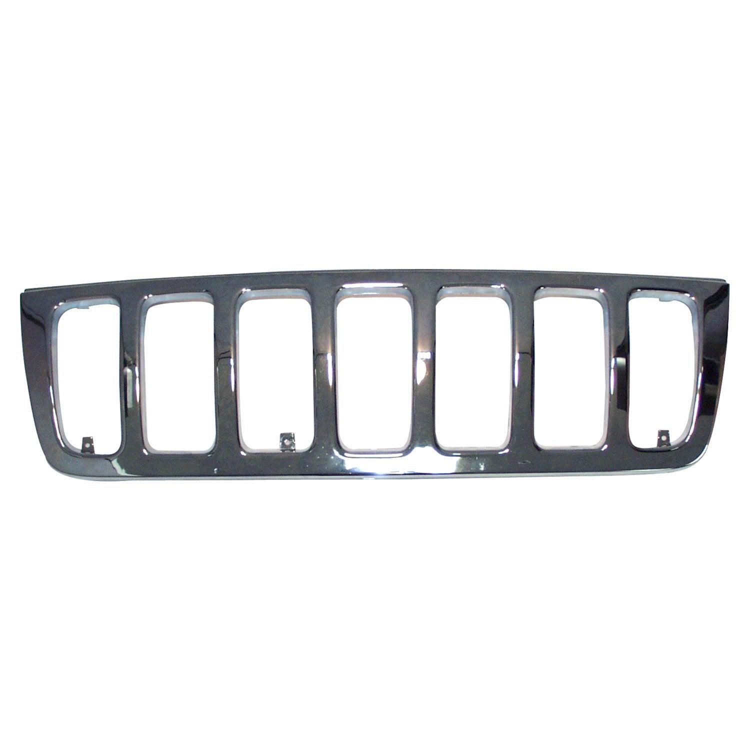 Chrome Grill for 1999-2003 Jeep WJ Grand Cherokee Crown Automotive
