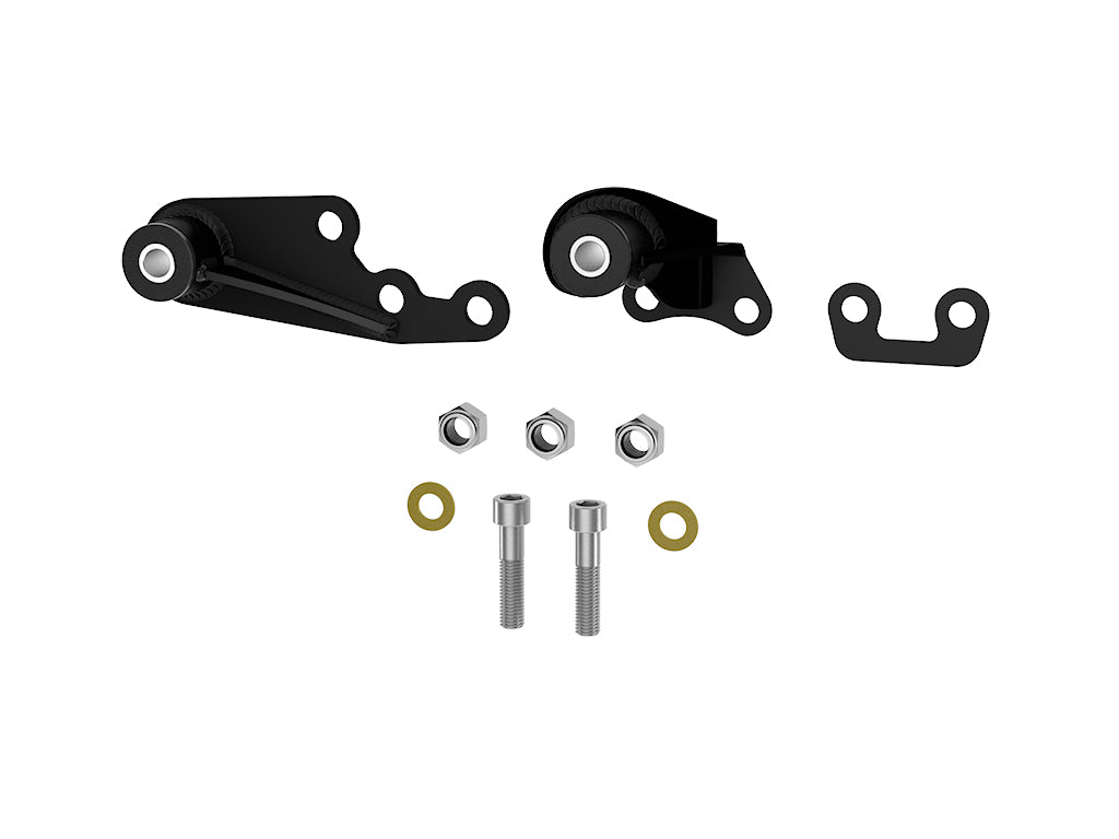 2022-2025 Toyota Tundra/2023-2025 Toyota Sequoia/2024-2025 Lexus GX550 Front Differential Drop Kit ICON Vehicle Dynamics