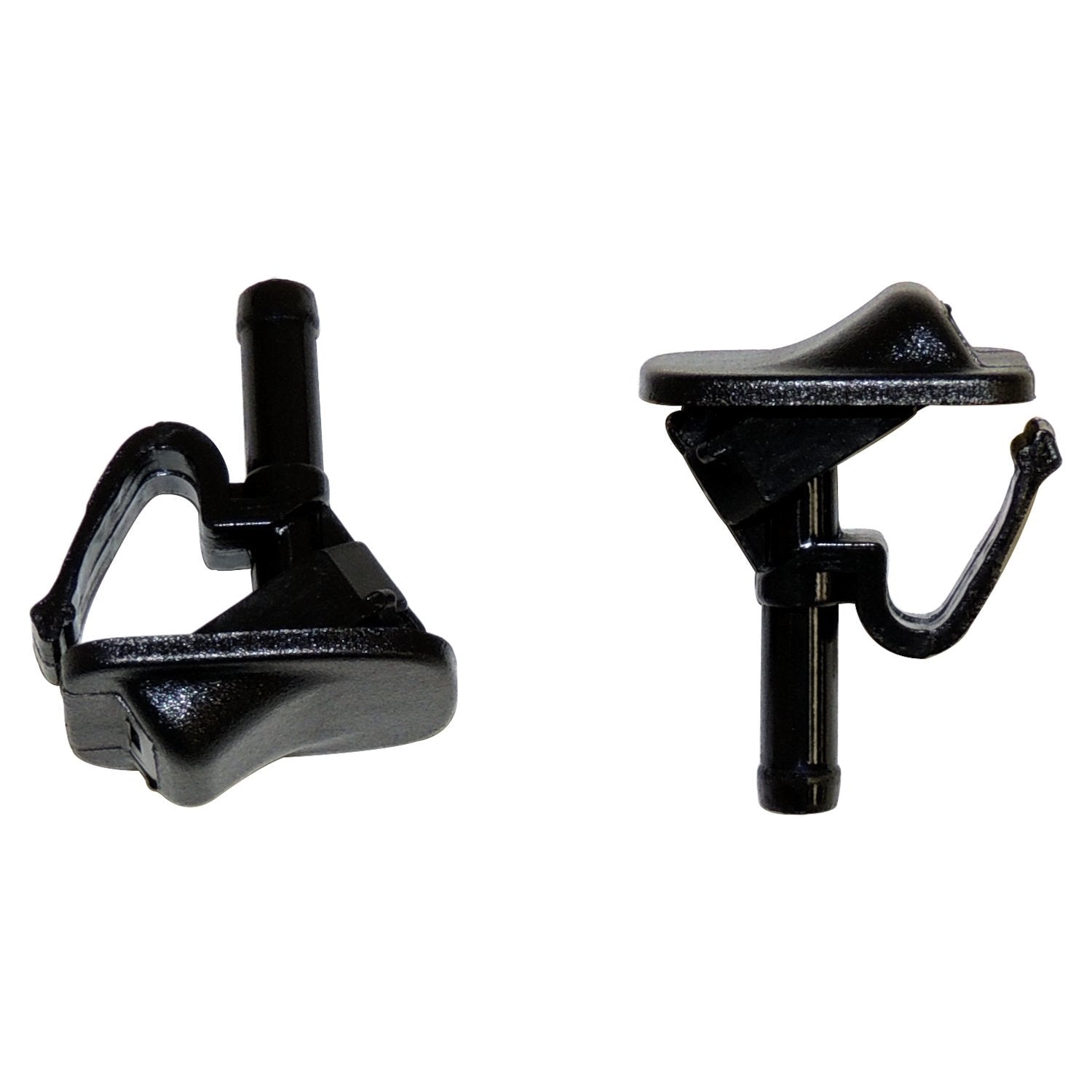 Front Windshield Washer Nozzle Set for Jeep 2001-2012 TJ, JK Wrangler, L and R Crown Automotive