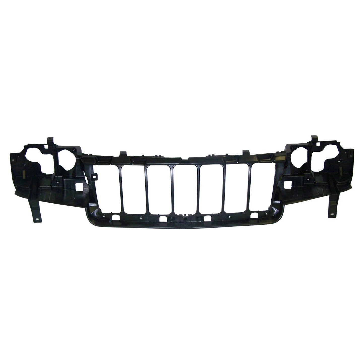 Header Panel for 2004 WJ, WG Grand Cherokee, Black Plastic Crown Automotive