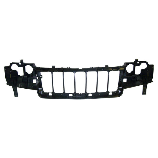Header Panel for 2004 WJ, WG Grand Cherokee, Black Plastic Crown Automotive