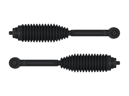 2005-2023 Toyota Tacoma Extreme Duty Tie Rod Kit ICON Vehicle Dynamics