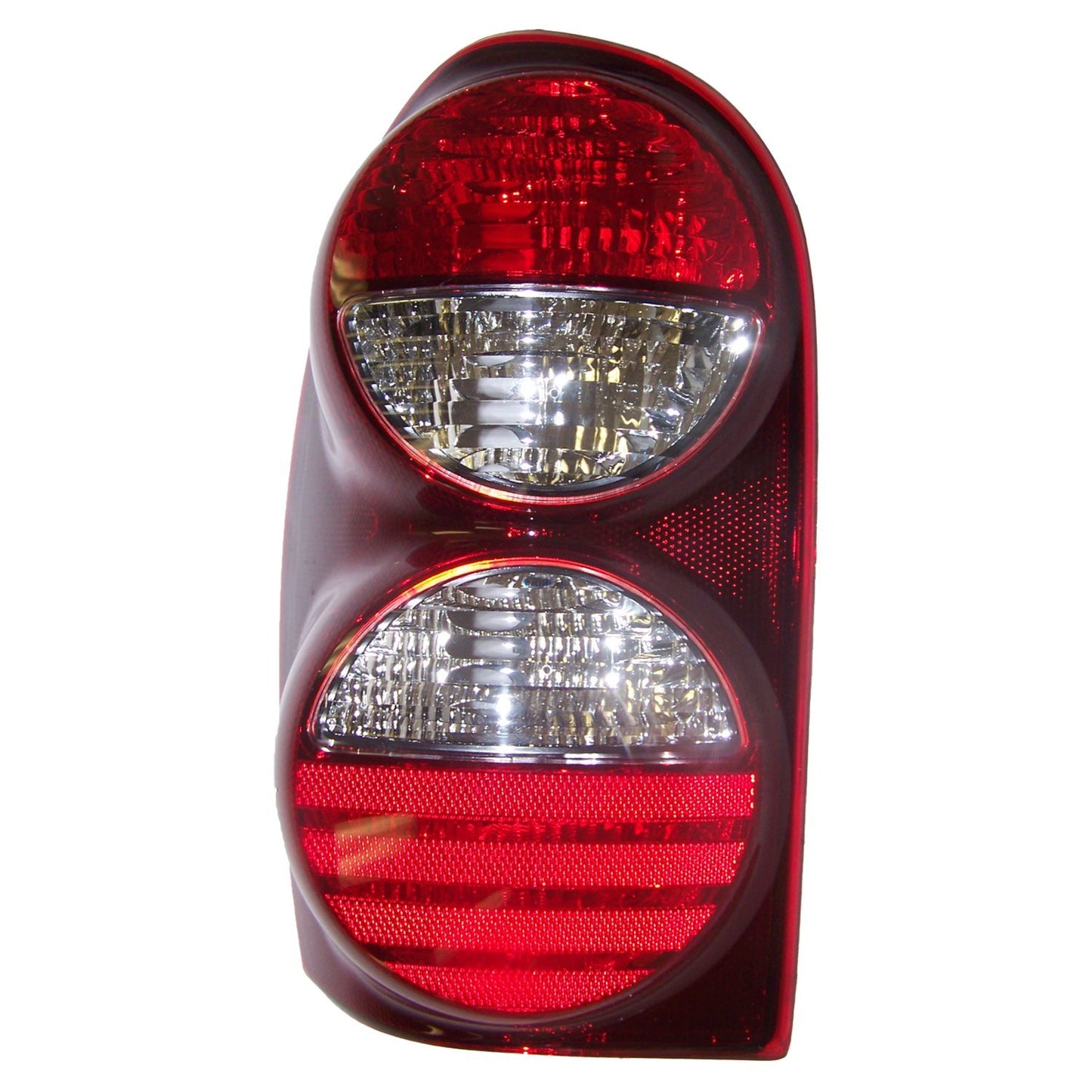 Left Tail Lamp for 2005-2007 KJ Liberty (USA, Canada) Crown Automotive