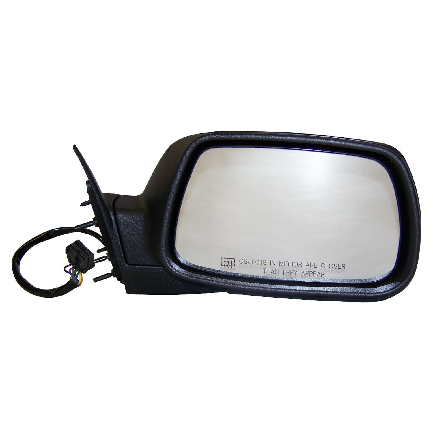Right Power, Heated, Memory, Power-Folding Mirror for 06-07 Jeep Grand Cherokee Crown Automotive