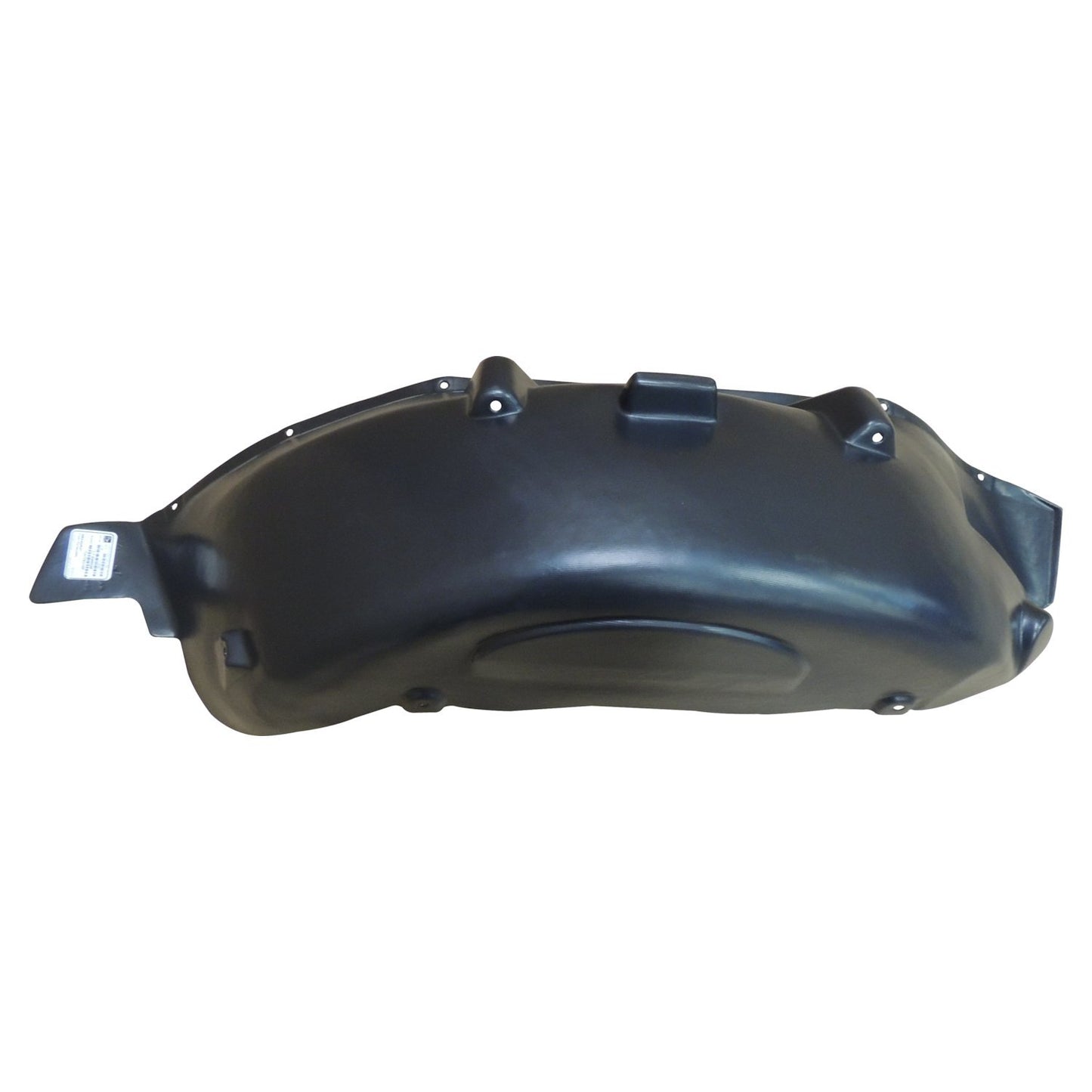 Right Rear Fender Splash Shield for 2007-2018 JK Wrangler Crown Automotive
