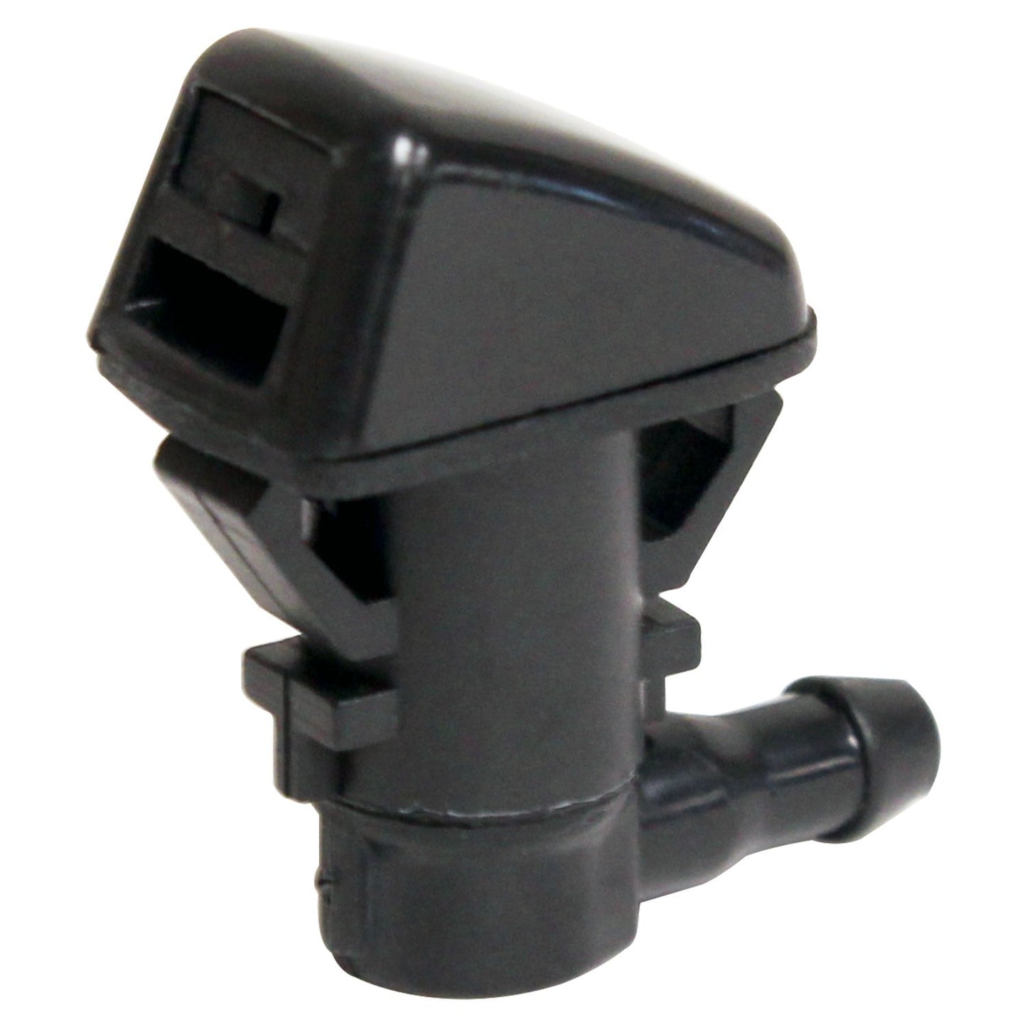 Front Windshield Wiper Nozzle for 2008-2012 Jeep KK Liberty, Left or Right Crown Automotive