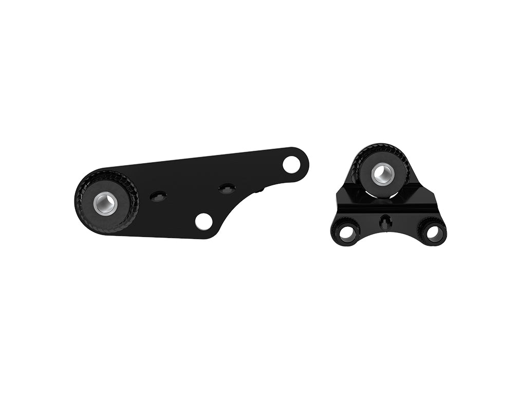 2024-2025 Toyota Tacoma 4WD/2024-2025 Toyota Land Cruiser 250 Series/2025 Toyota 4Runner 4WD Front Differential Drop Kit ICON Vehicle Dynamics-1