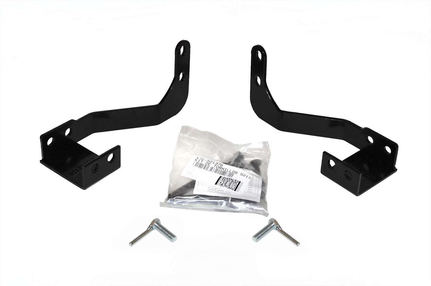 RC2 LR Bull Bar with Mounting Brackets & 20 Inch Light Bar Textured Black 2007-2013 Silverado/Sierra 1500 2007-2014 Chevrolet Suburban 1500 2007-2014 Chevrolet Tahoe Go Rhino-2
