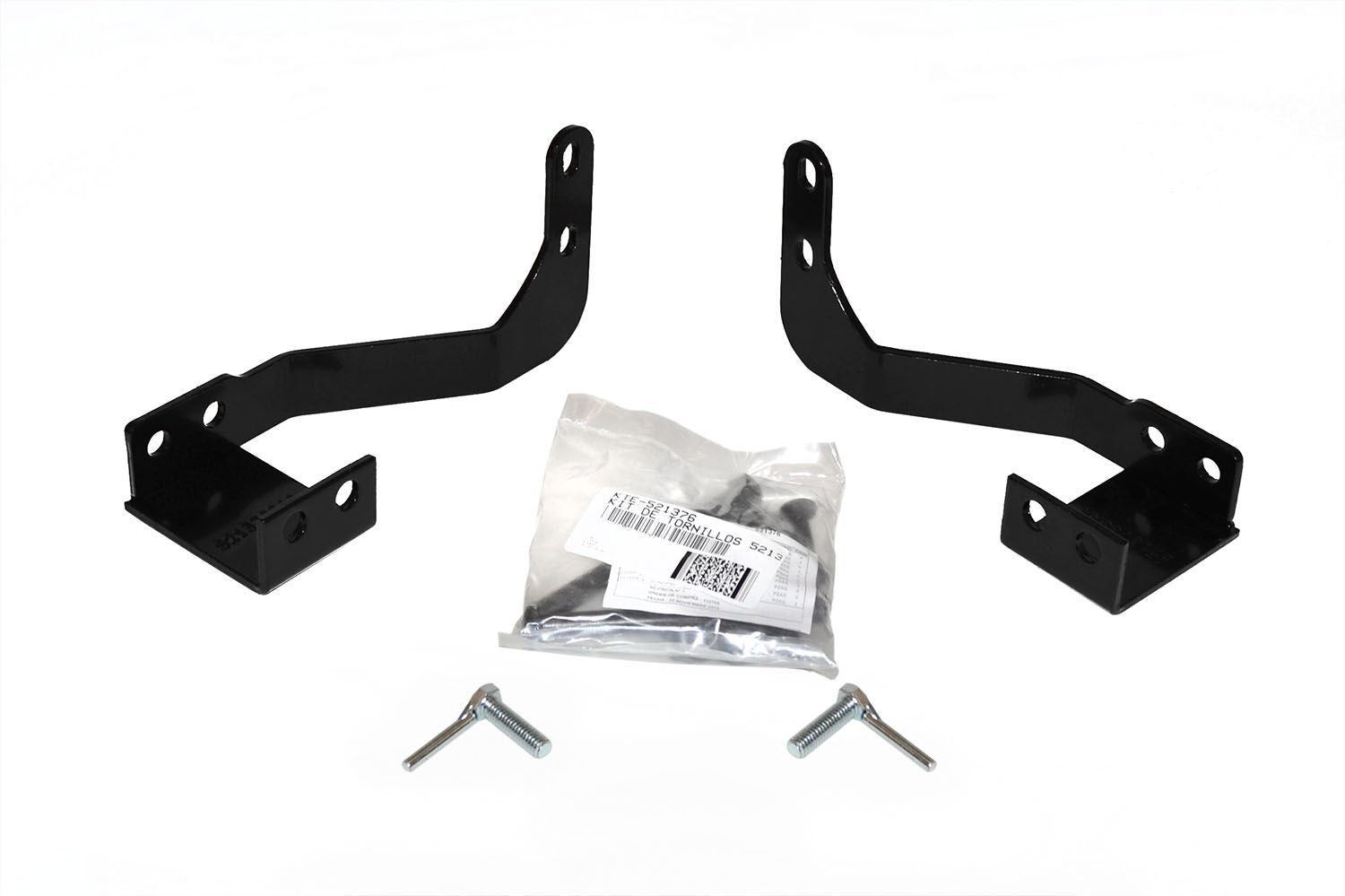 RC2 LR Bull Bar with Mounting Brackets & 20 Inch Light Bar Textured Black 2007-2013 Silverado/Sierra 1500 2007-2014 Chevrolet Suburban 1500 2007-2014 Chevrolet Tahoe Go Rhino-2