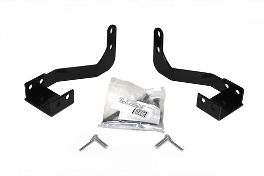 RC2 LR Bull Bar with Mounting Brackets & 20 Inch Light Bar Opening Textured Black 2007-2013 Silverado/Sierra 1500 2007-2014 Chevrolet Suburban 1500 2007-2014 Chevrolet Tahoe Go Rhino