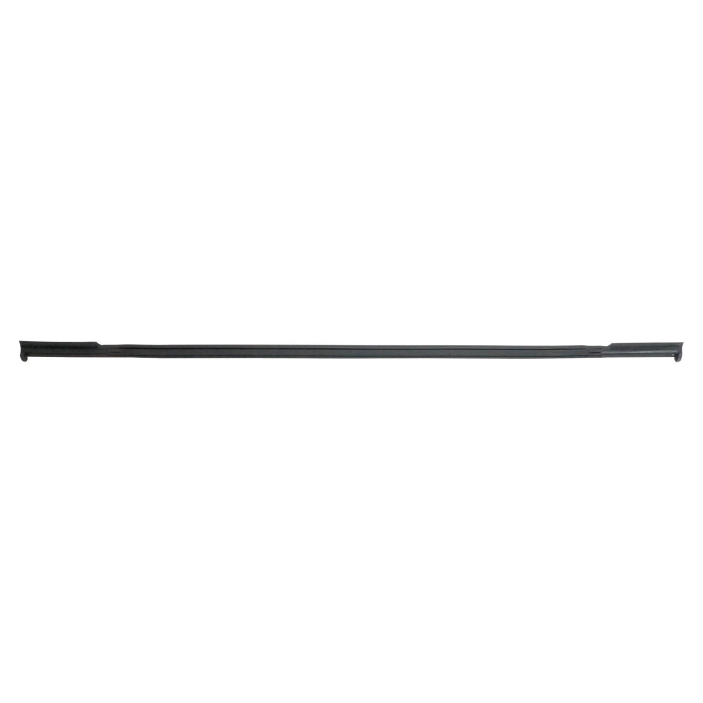 Lower Liftgate Weatherstrip for 1997-2006 Jeep TJ Wrangler w/ Hard Top Crown Automotive