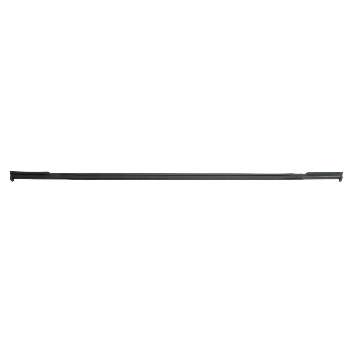Lower Liftgate Weatherstrip for 1997-2006 Jeep TJ Wrangler w/ Hard Top Crown Automotive