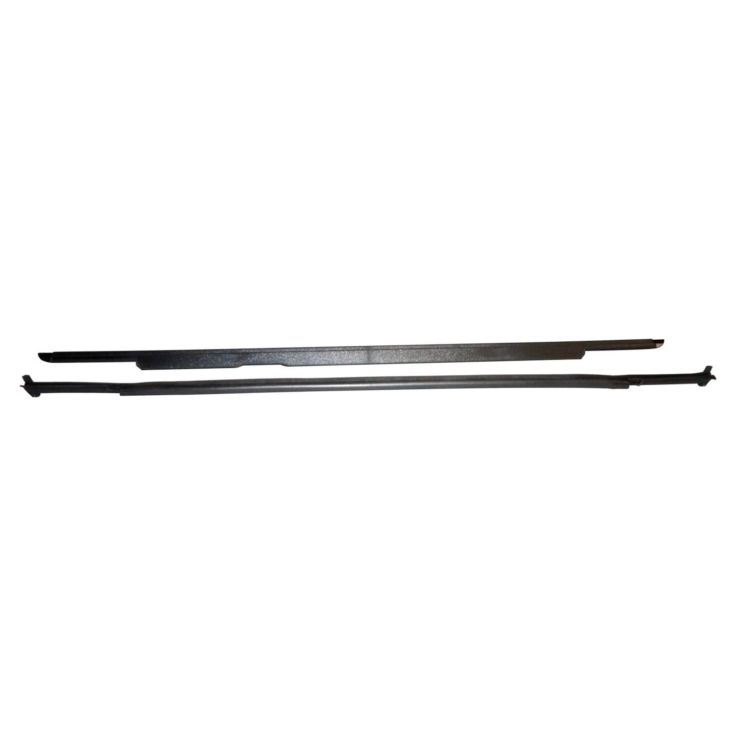 Lower Liftgate Weatherstrip & Retainer Kit for 97-06 Jeep Wrangler w/ Hard Top Crown Automotive