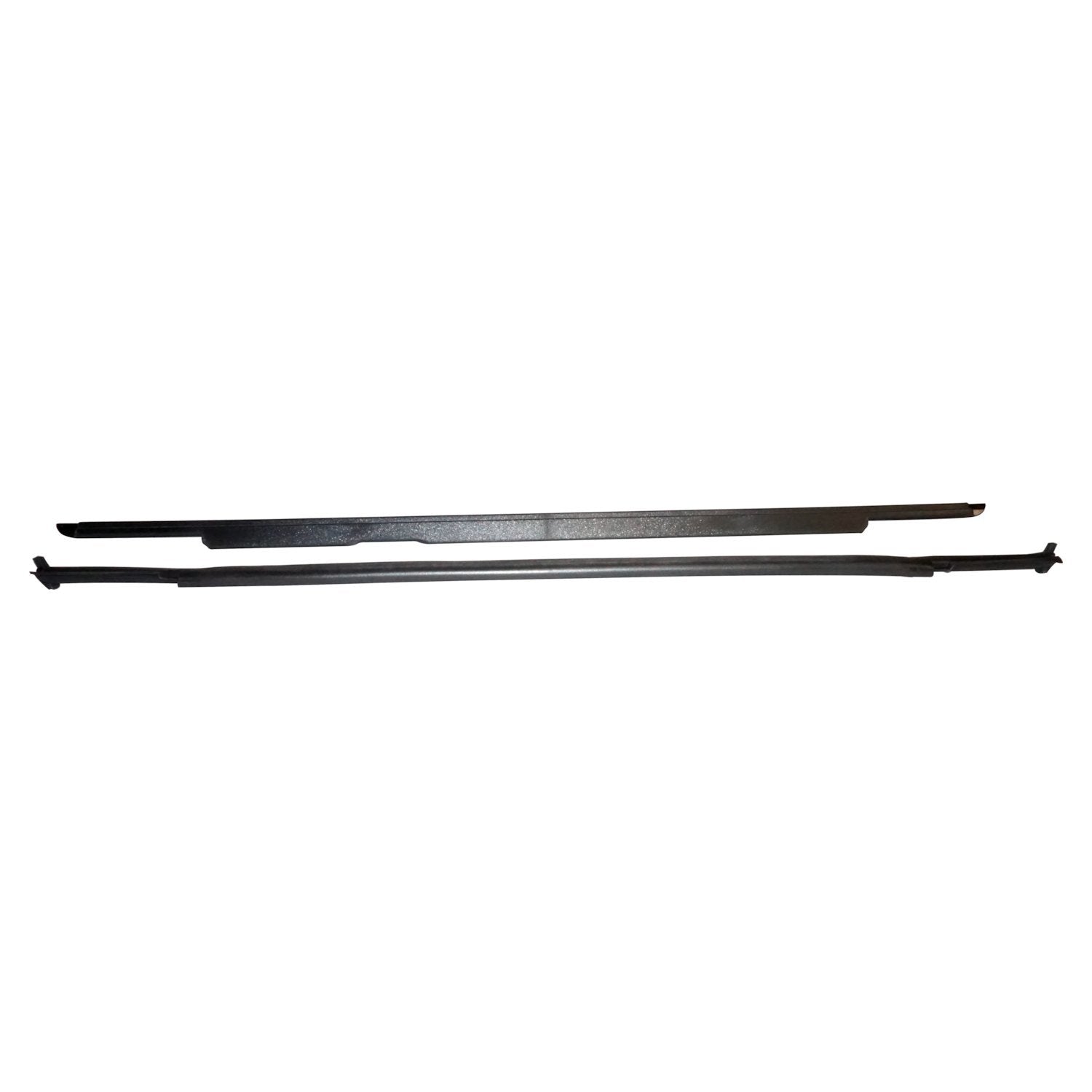Lower Liftgate Weatherstrip & Retainer Kit for 97-06 Jeep Wrangler w/ Hard Top Crown Automotive