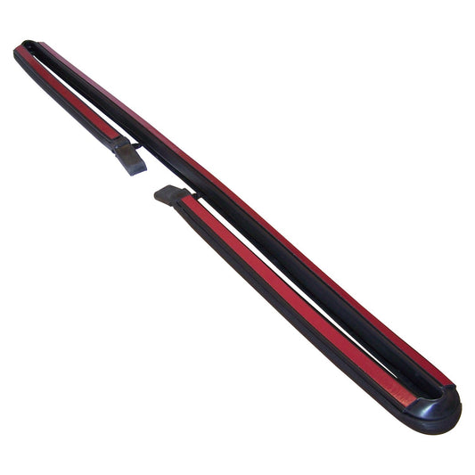 Tailgate Weatherstrip for 1997-2006 Jeep TJ Wrangler Crown Automotive
