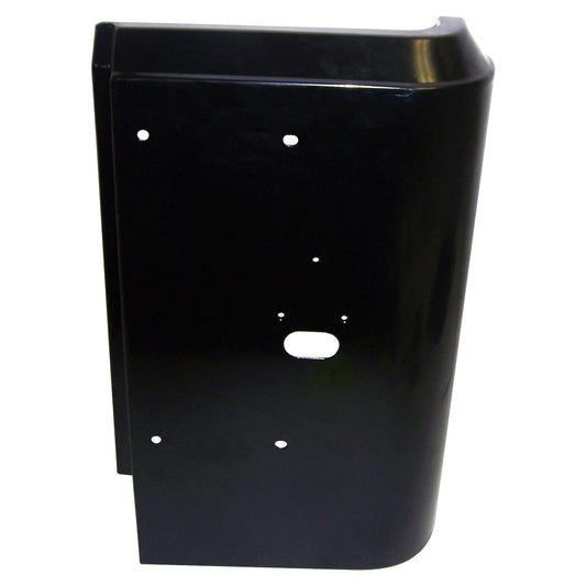 Right Rear Corner Panel for 1997-12/19/2003 Jeep TJ Wrangler, Black Primer Crown Automotive