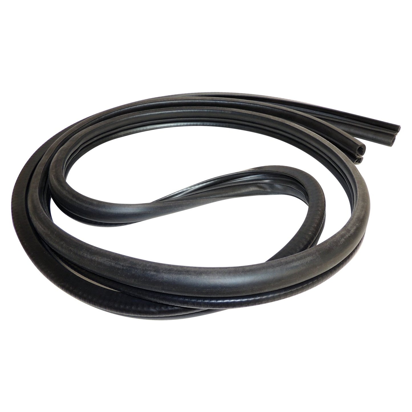 Left or Right Front Door Weatherstrip for 1997-2001 Jeep XJ Cherokee 4-Door Crown Automotive