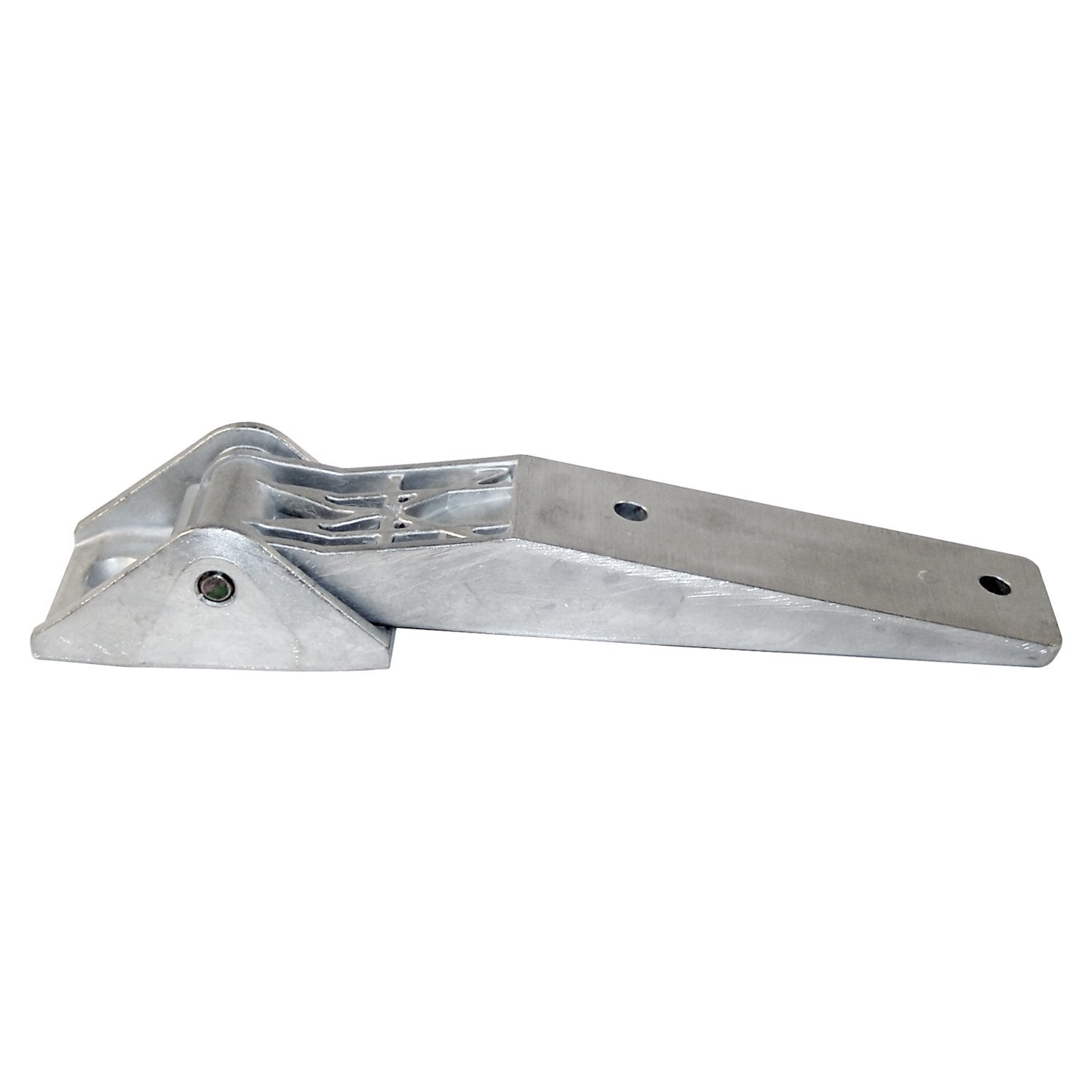 Tailgate Hinge for 1987-1995 Jeep YJ Wrangler, Upper or Lower, Unpainted Crown Automotive