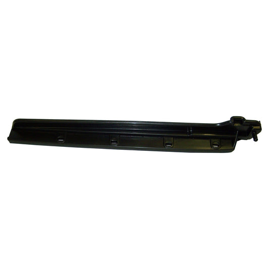 Right Door Channel for 87-95 Jeep YJ Wrangler w/ Half Doors and Soft Upper Doors Crown Automotive