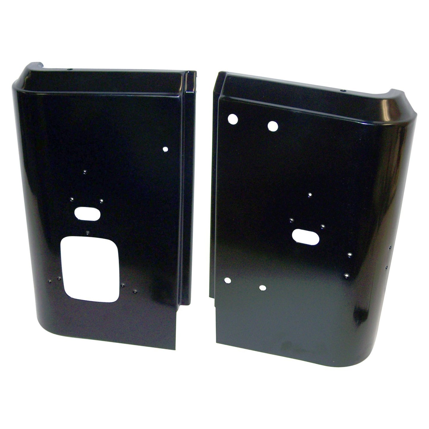 Corner Panel Kit for 1987-1995 Jeep YJ Wrangler, Left and Right Crown Automotive