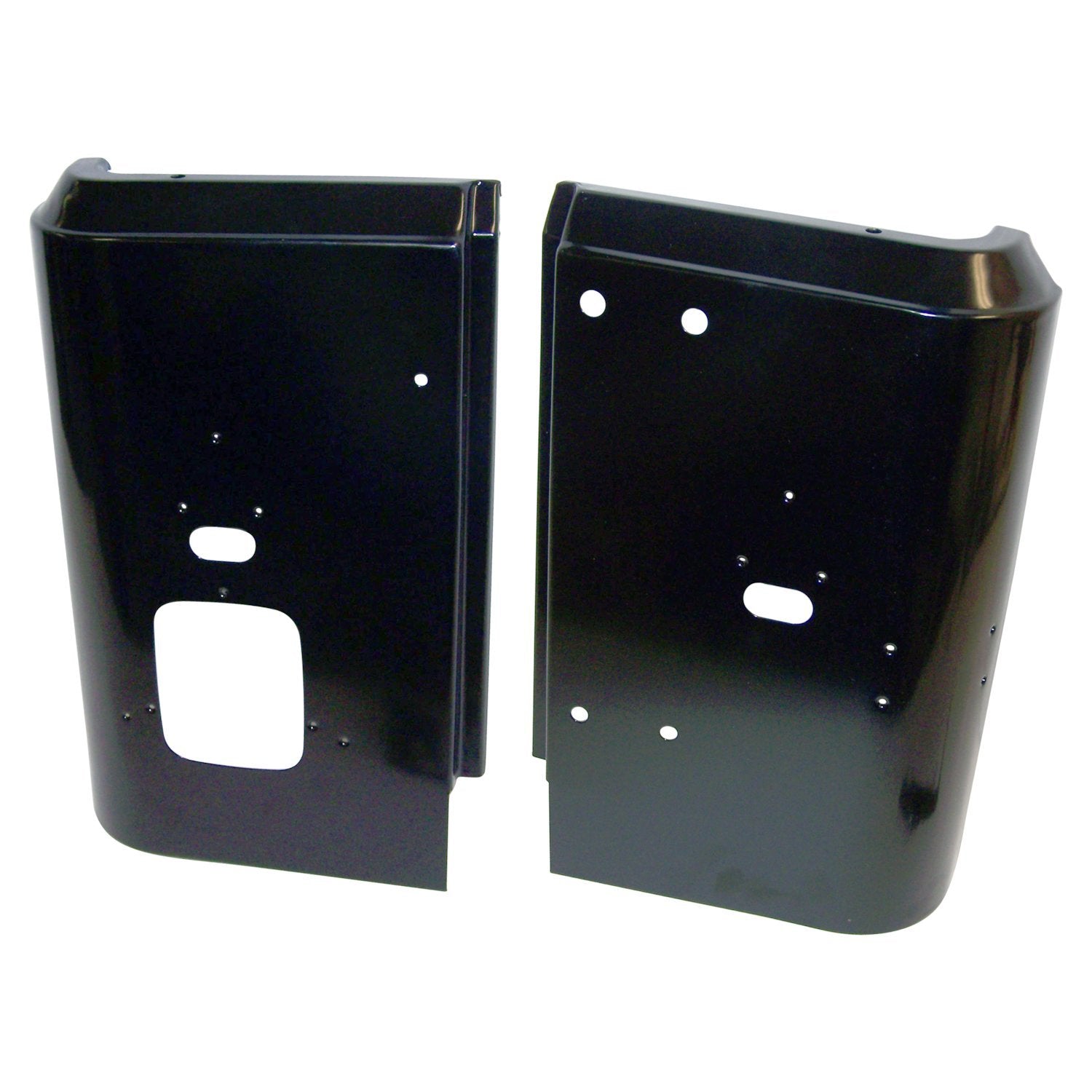Corner Panel Kit for 1987-1995 Jeep YJ Wrangler, Left and Right Crown Automotive