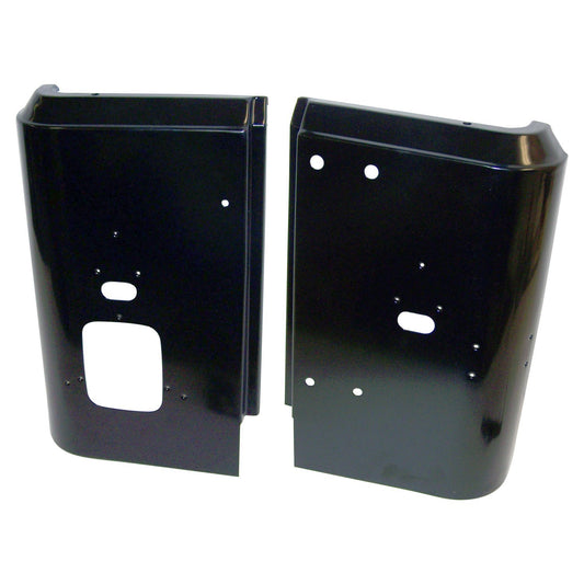 Corner Panel Kit for 1987-1995 Jeep YJ Wrangler, Left and Right Crown Automotive