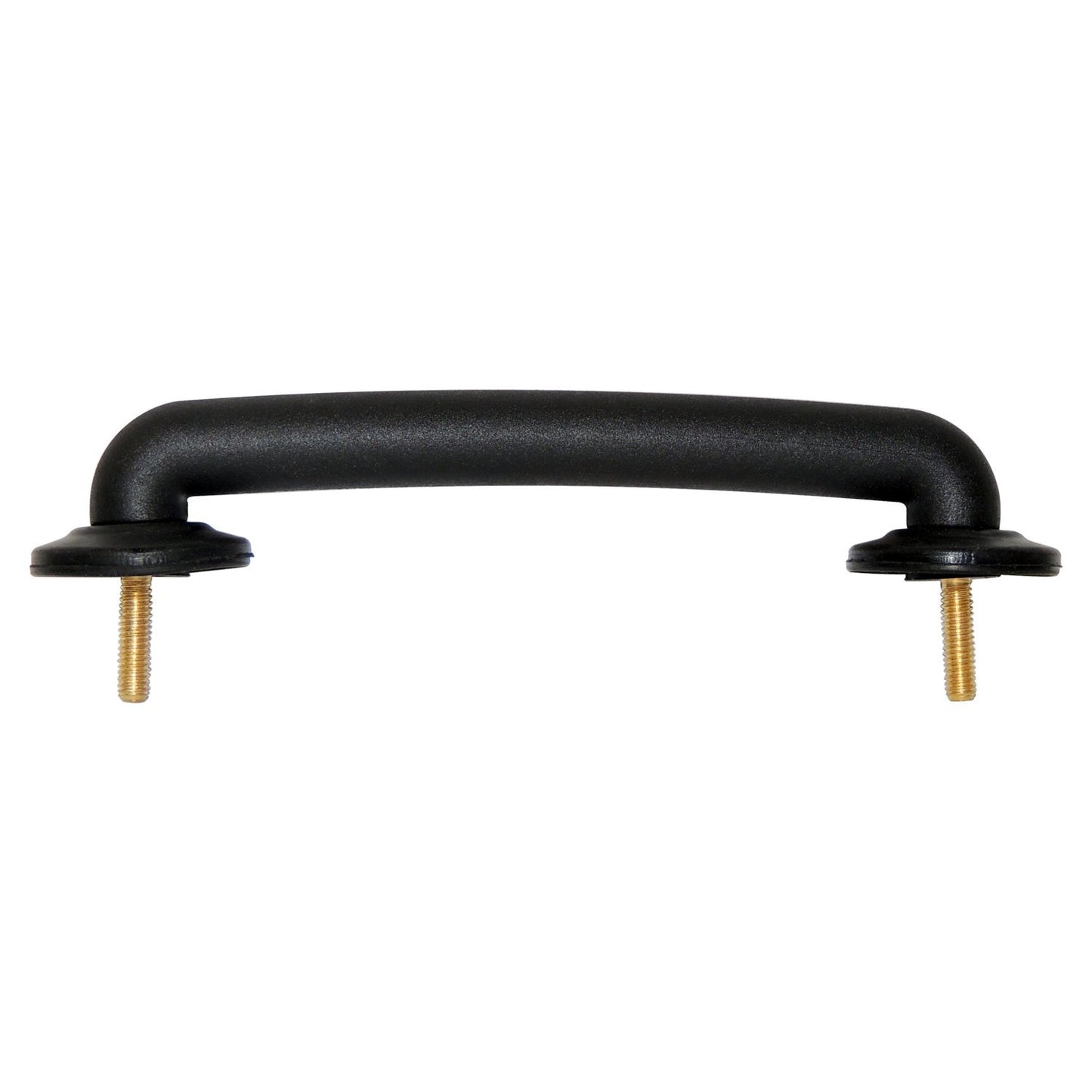 Hood Footman Loop for 1997-2018 Jeep TJ, JK Wranglers, Black Steel Crown Automotive