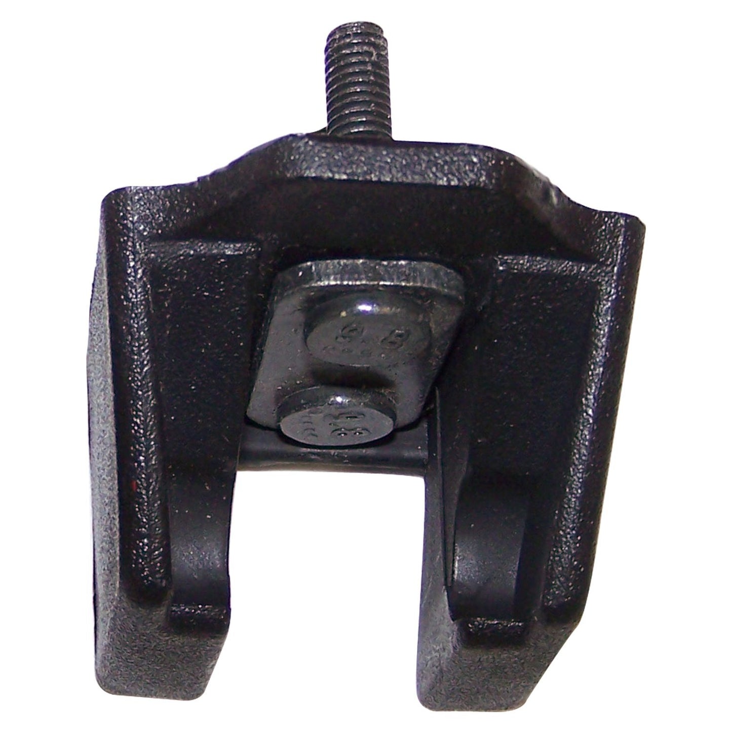 Left or Right Hood Catch Bracket for 1997-2018 Jeep TJ and JK Wranglers Crown Automotive