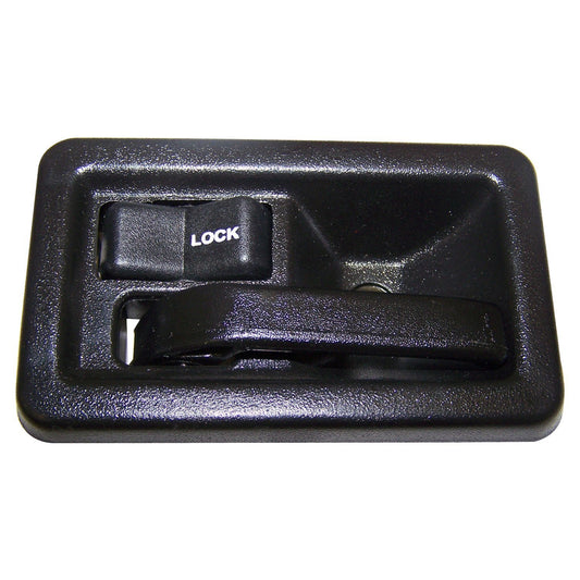 Left Inside Door Handle for 1987-2006 YJ & TJ Wranglers, 1982-1986 CJ-7, CJ-8 Crown Automotive
