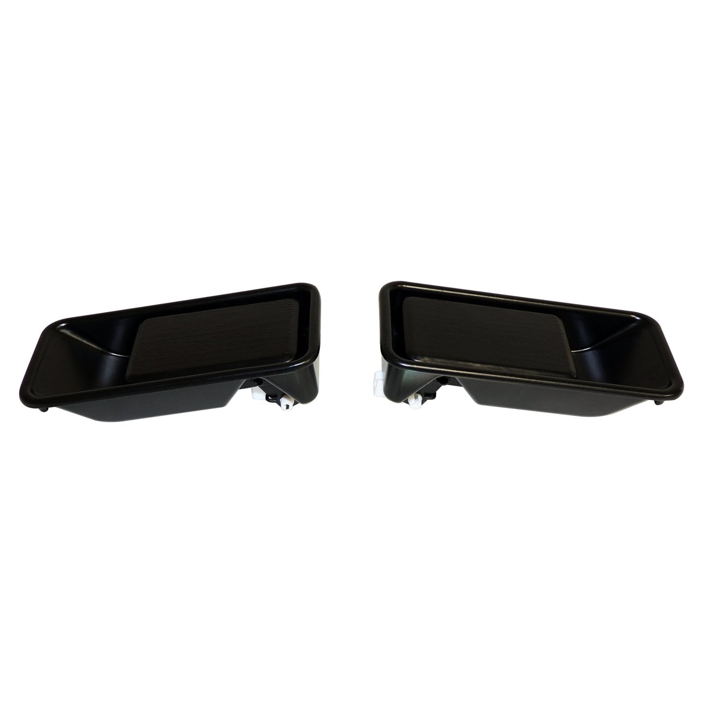 Exterior Door Handle Kit for 1987-1995 Jeep YJ Wrangler & 1997-2006 TJ Wrangler Crown Automotive