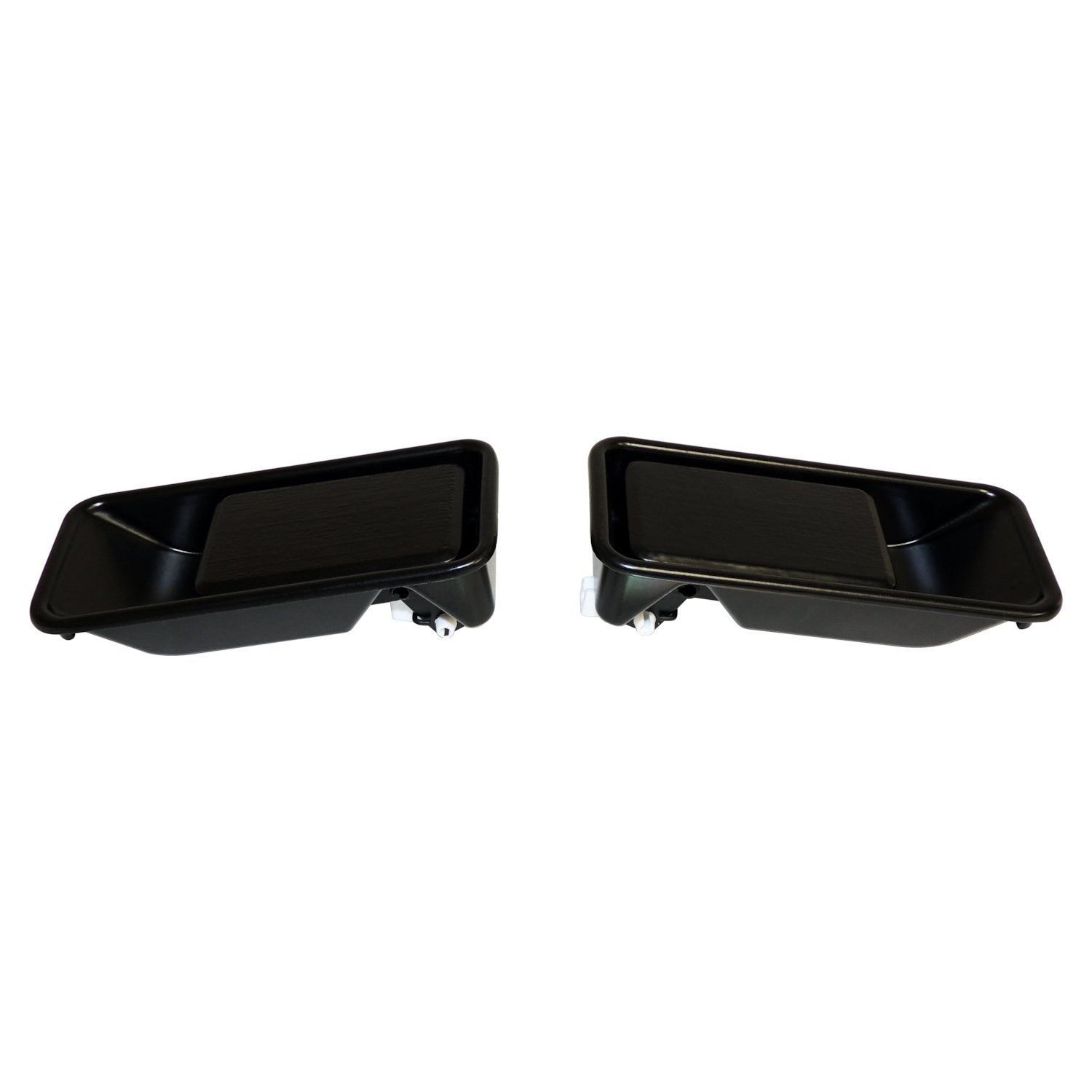 Exterior Door Handle Kit for 1987-1995 Jeep YJ Wrangler & 1997-2006 TJ Wrangler Crown Automotive
