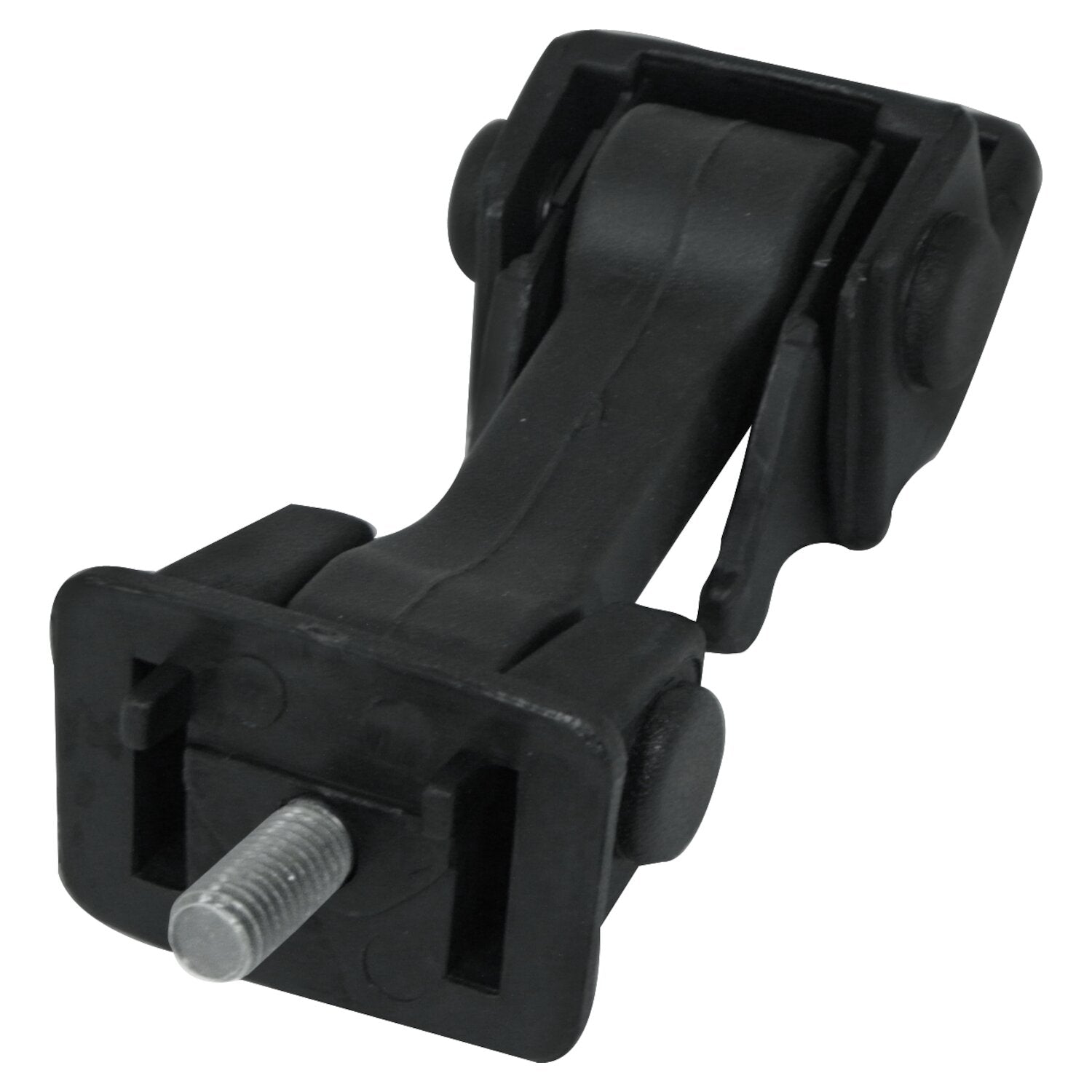 Left or Right Black Hood Catch for 1997-2006 TJ Wrangler, Bracket Not Included Crown Automotive