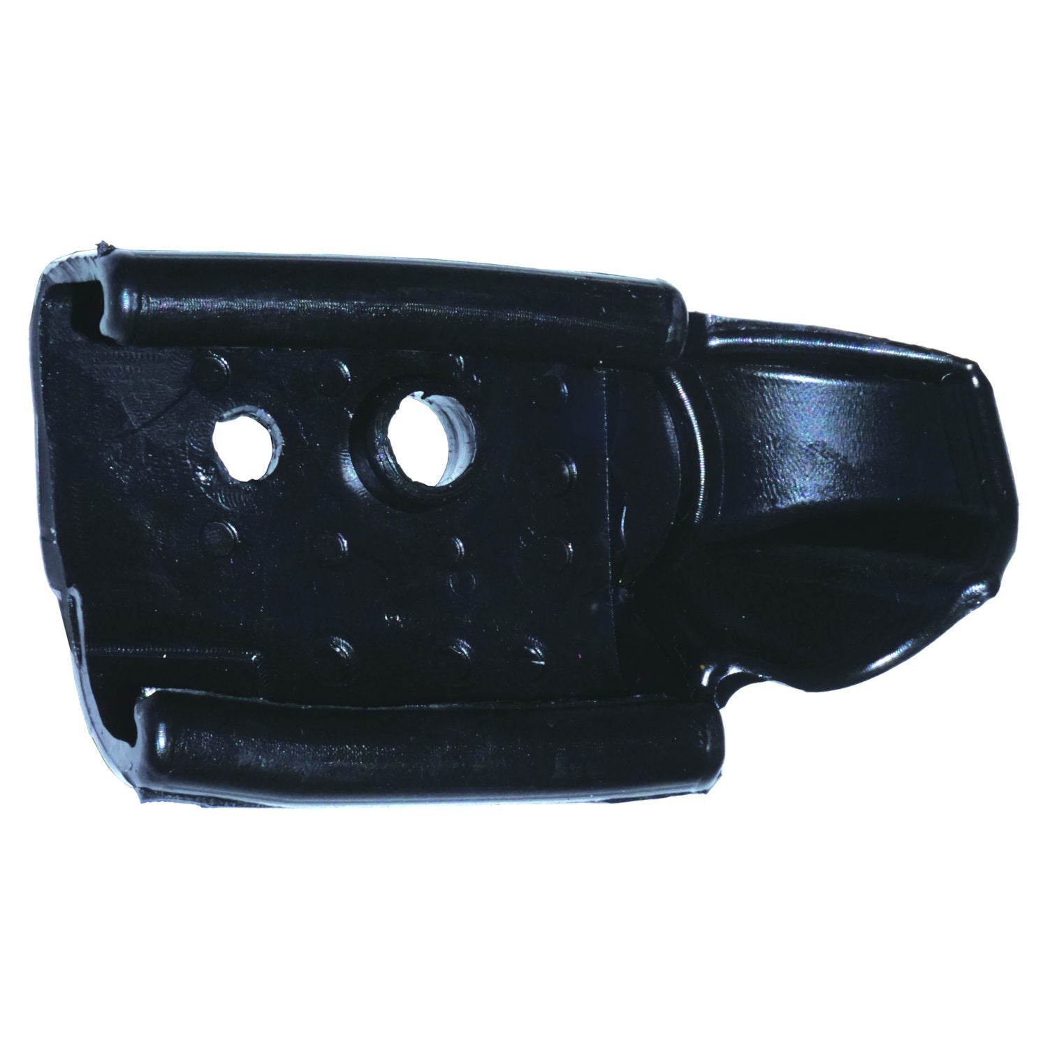 Right Mucket Seal for 1997-2006 Jeep TJ Wrangler, Black Rubber Crown Automotive