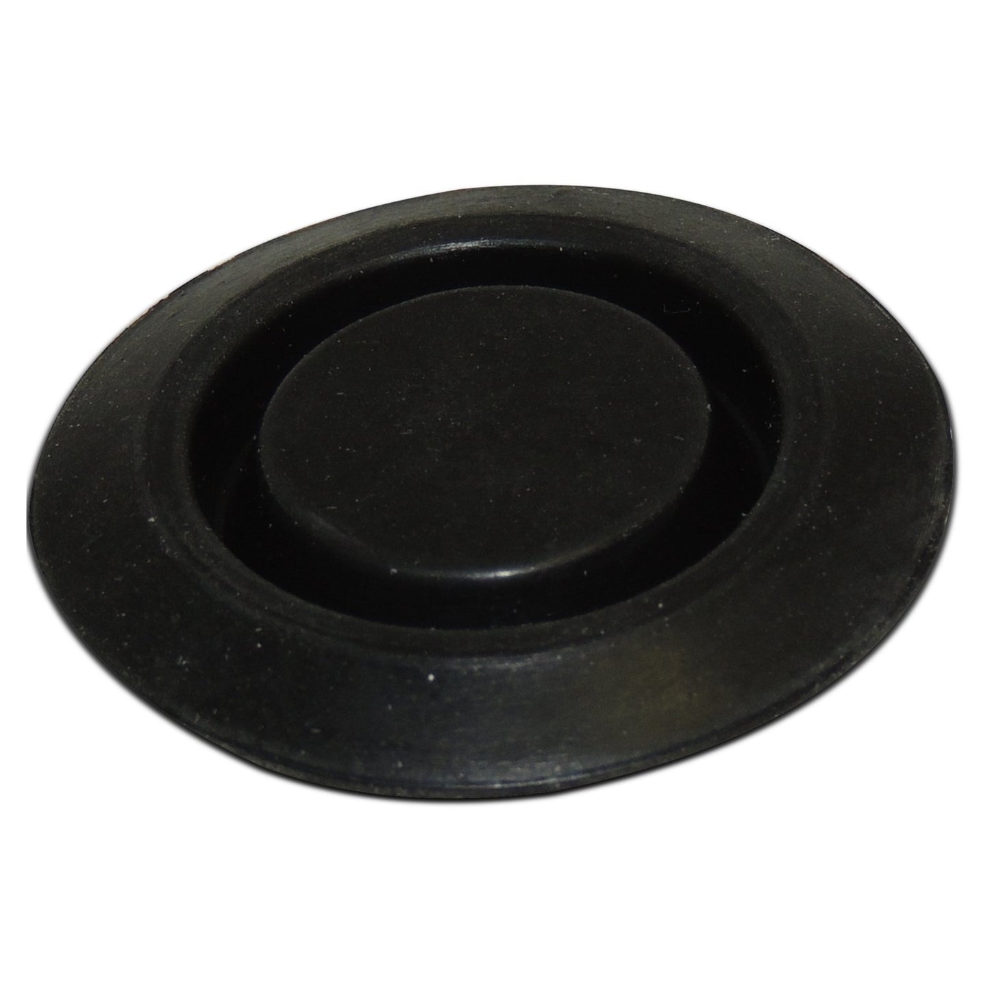Black Rubber Floor Pan Plug for Select Jeep 01-06 TJ, 11-22 WK, 14-18 KL Models Crown Automotive