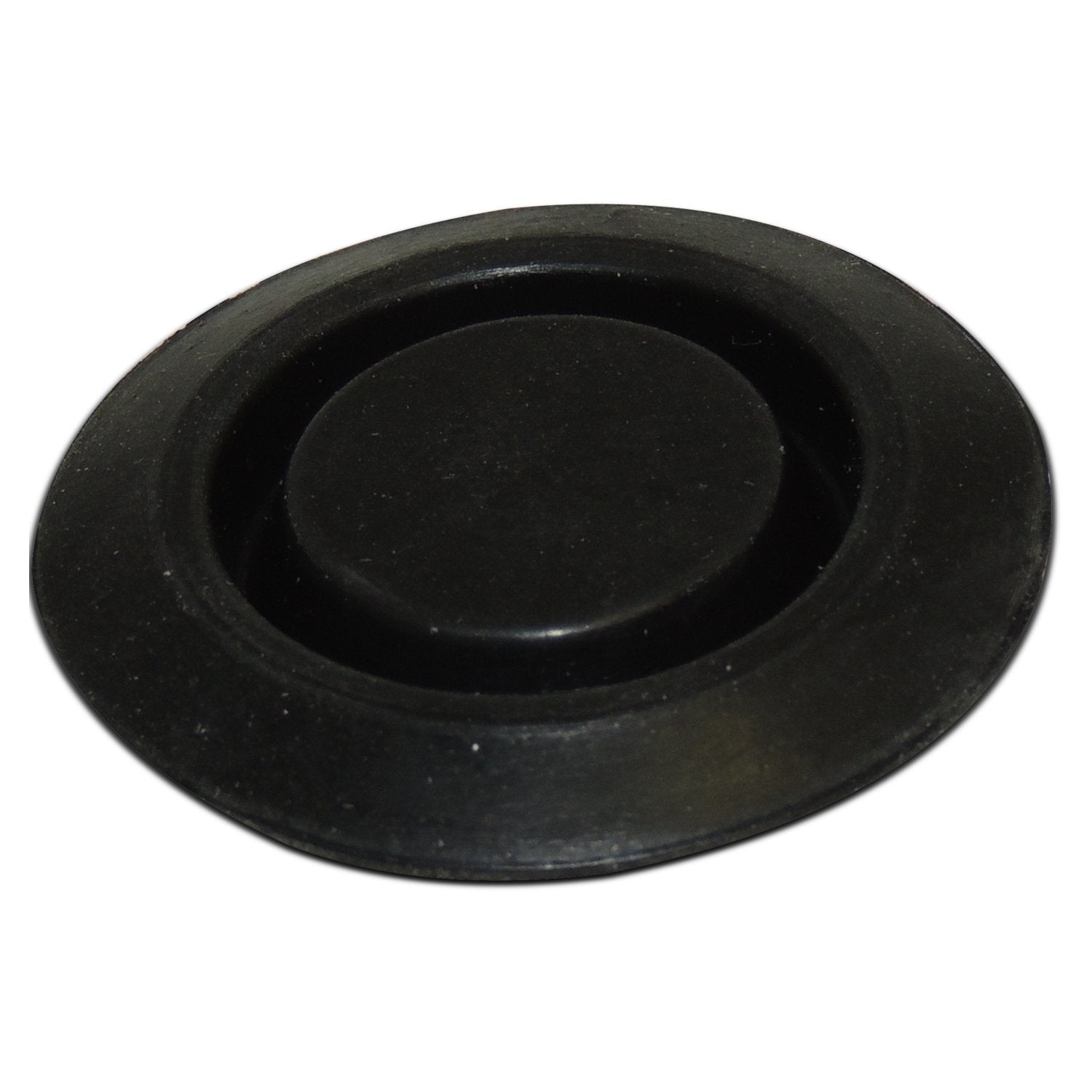 Black Rubber Floor Pan Plug for Select Jeep 01-06 TJ, 11-22 WK, 14-18 KL Models Crown Automotive