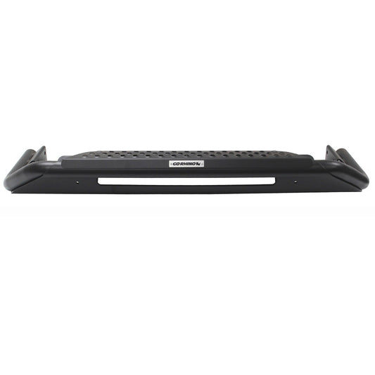 RC3 LR Bull Bar Frame Only Textured Black 2009-2024 Dodge Ram 1500/2500/3500 Go Rhino-1