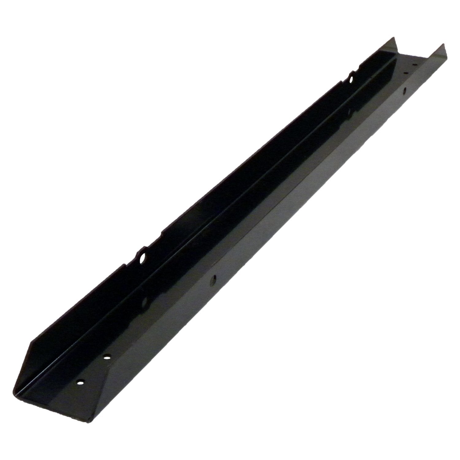 Black Front Bumper for 1987-1995 Jeep YJ Wrangler Crown Automotive
