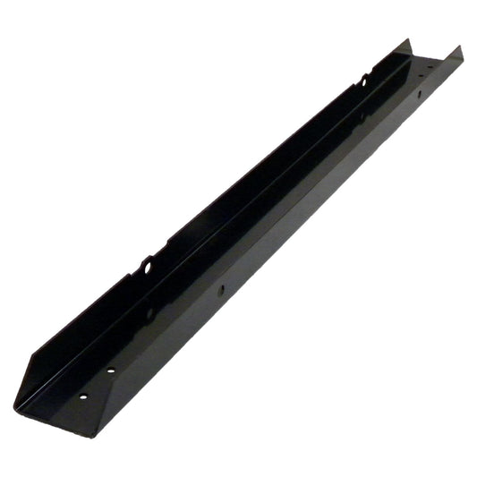 Black Front Bumper for 1987-1995 Jeep YJ Wrangler Crown Automotive