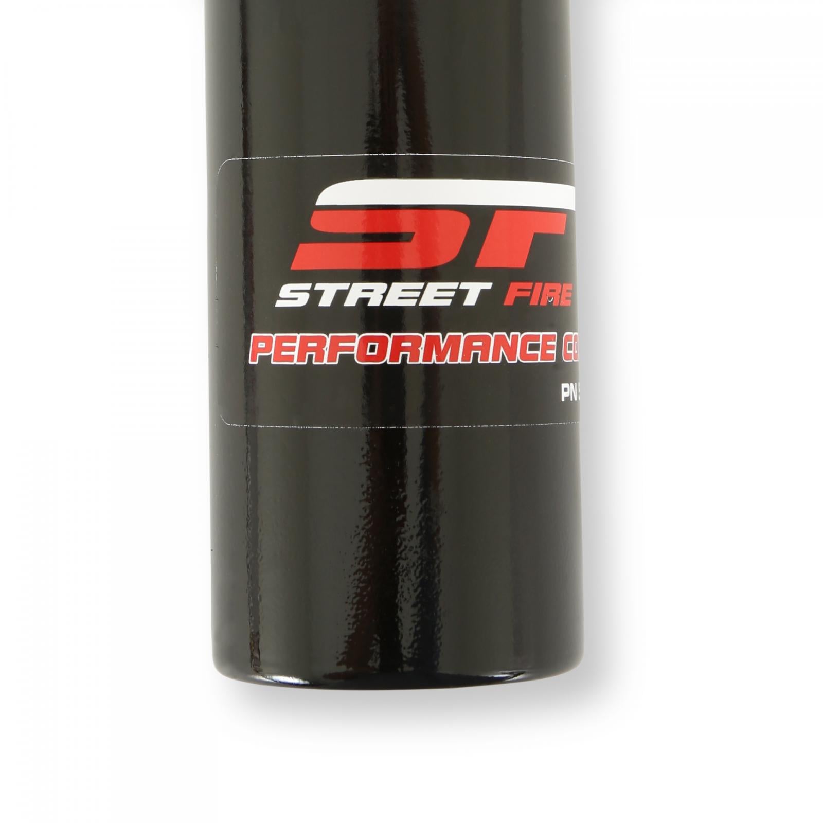 Street Fire High Performance Coil, Canister Style, Black Bolt-On Street Fire Performance Canister Coil MSD Ignition-2