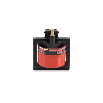 Street Fire Igntiion Coil Dual Connector, Red, GM Hei Distributors Entry Level Spark Output For Your GM Dual Connector MSD Ignition-2