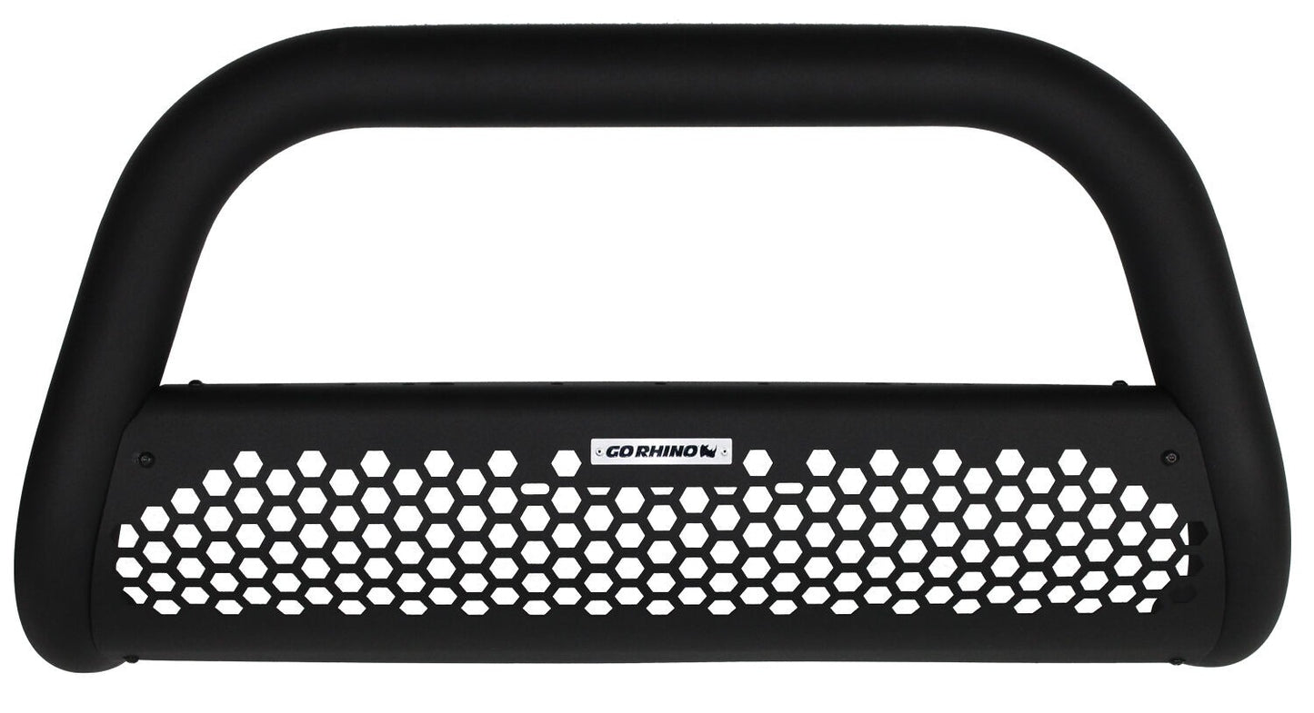 RC2 Bull Bar with Mounting Brackets Textured Black 2017-2022 Ford F-250/F-350 Go Rhino