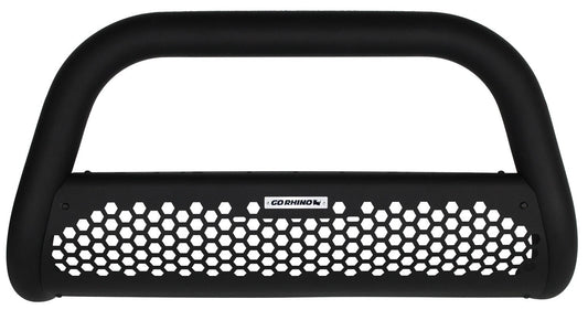 RC2 Bull Bar with Mounting Brackets Textured Black 2017-2022 Ford F-250/F-350 Go Rhino