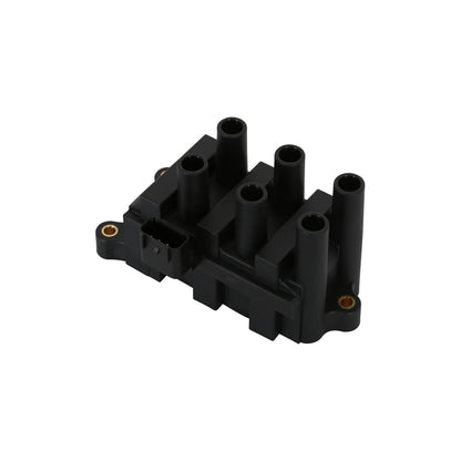 Street Fire Coil Pack, 2001-2004 Ford 6-Tower Dis Style, Black Stock Replacement Ford 6-Tower Coil MSD Ignition-2