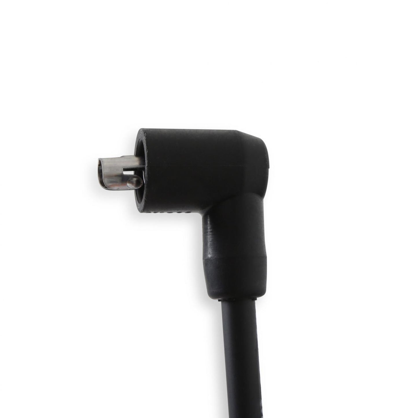 Street-Fire Wire Set Chrys. 383-440 Socket The Terminals Are Covered In Black Boots That Protect The Conductor From Engine Heat To Ensure Spark Delivery MSD Ignition-2