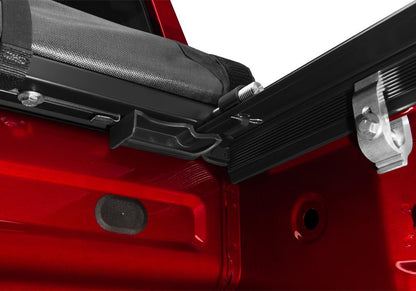 Lo Pro Tonneau Cover Black 2015-2022 Colorado/Canyon 6 Foot 2 Inch Bed Truxedo-10