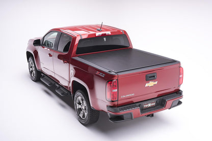 Lo Pro Tonneau Cover Black 2015-2022 Colorado/Canyon 6 Foot 2 Inch Bed Truxedo-14